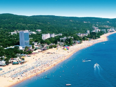 Слънчев бряг